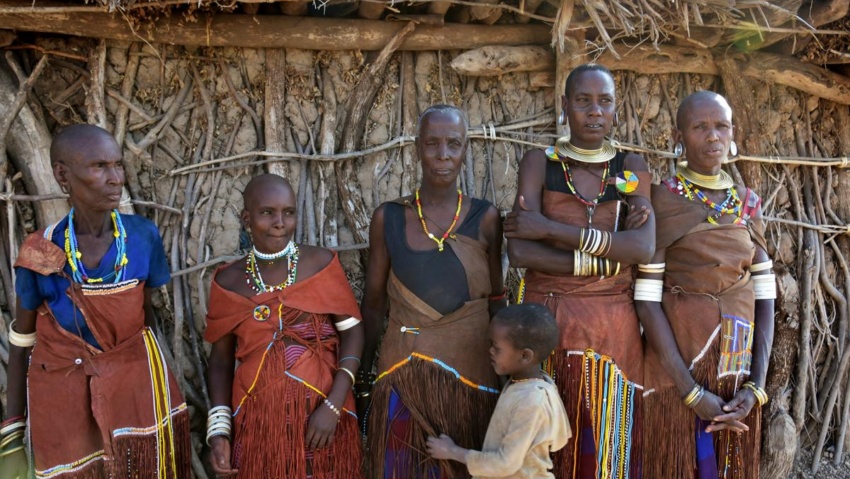 Dotage people - Photo Credits: Richard Mortel