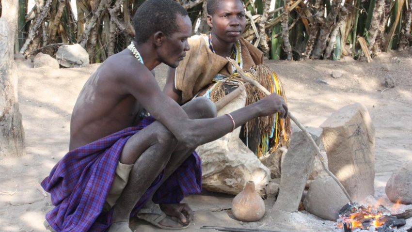 Dotage people - Photo Credits: Thiery