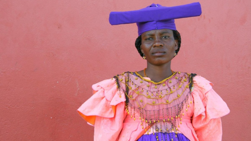 Herero woman - Photo Credits: Ruro