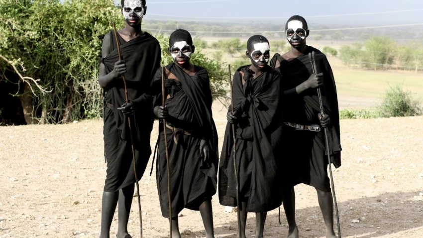 masai tanzania exploringafrica safariadv rominafacchi travel safari