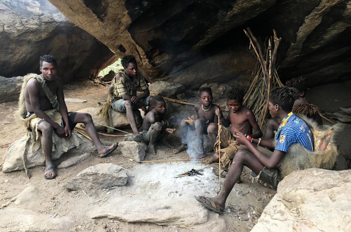 tanzania hadzabke exploringafrica safariadv