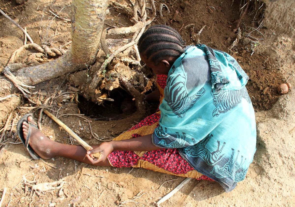 tanzania hadzabke exploringafrica safariadv