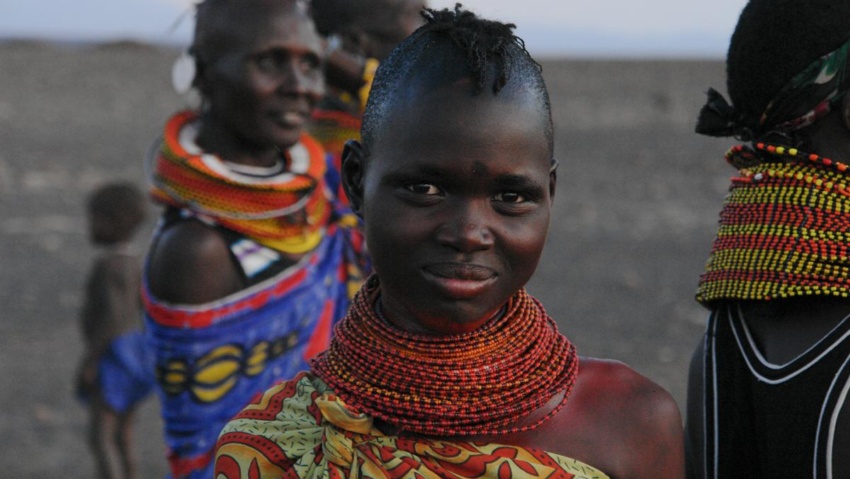 turkana people kenya