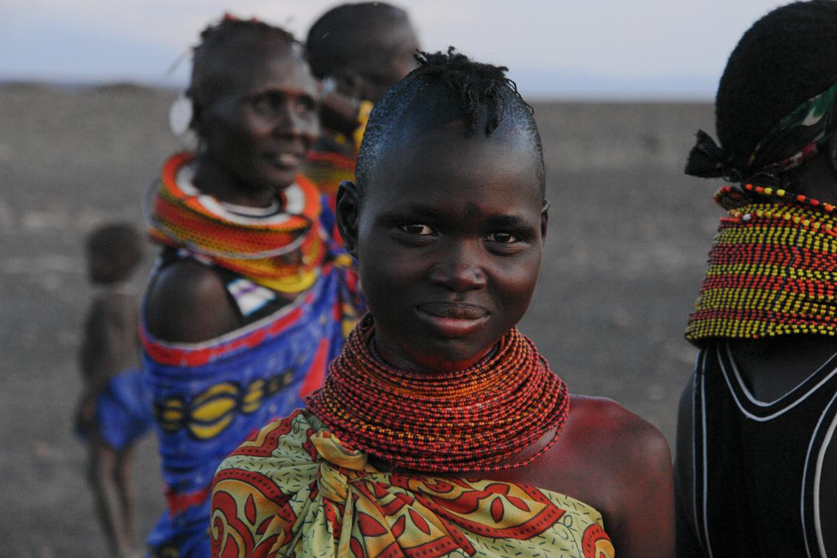 turkana people kenya