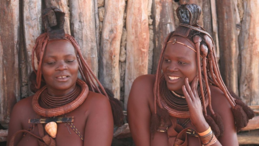 namibia himba