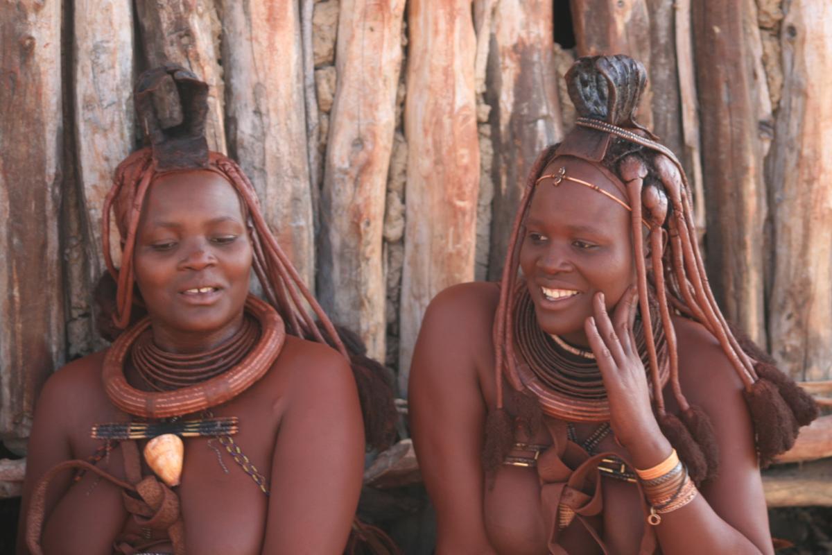 namibia himba