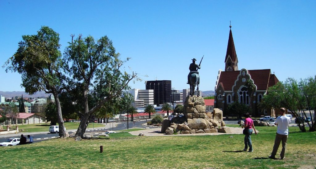 namibia windhoek africa