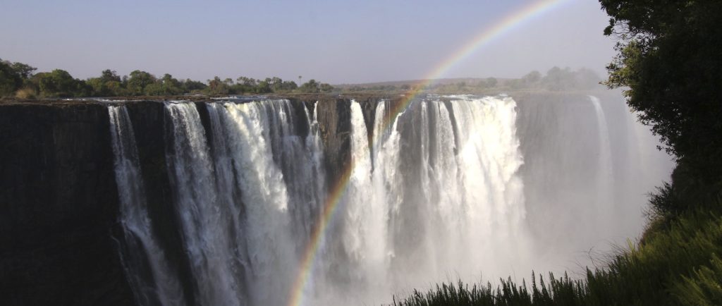 victoria falls zimbabwe zambia