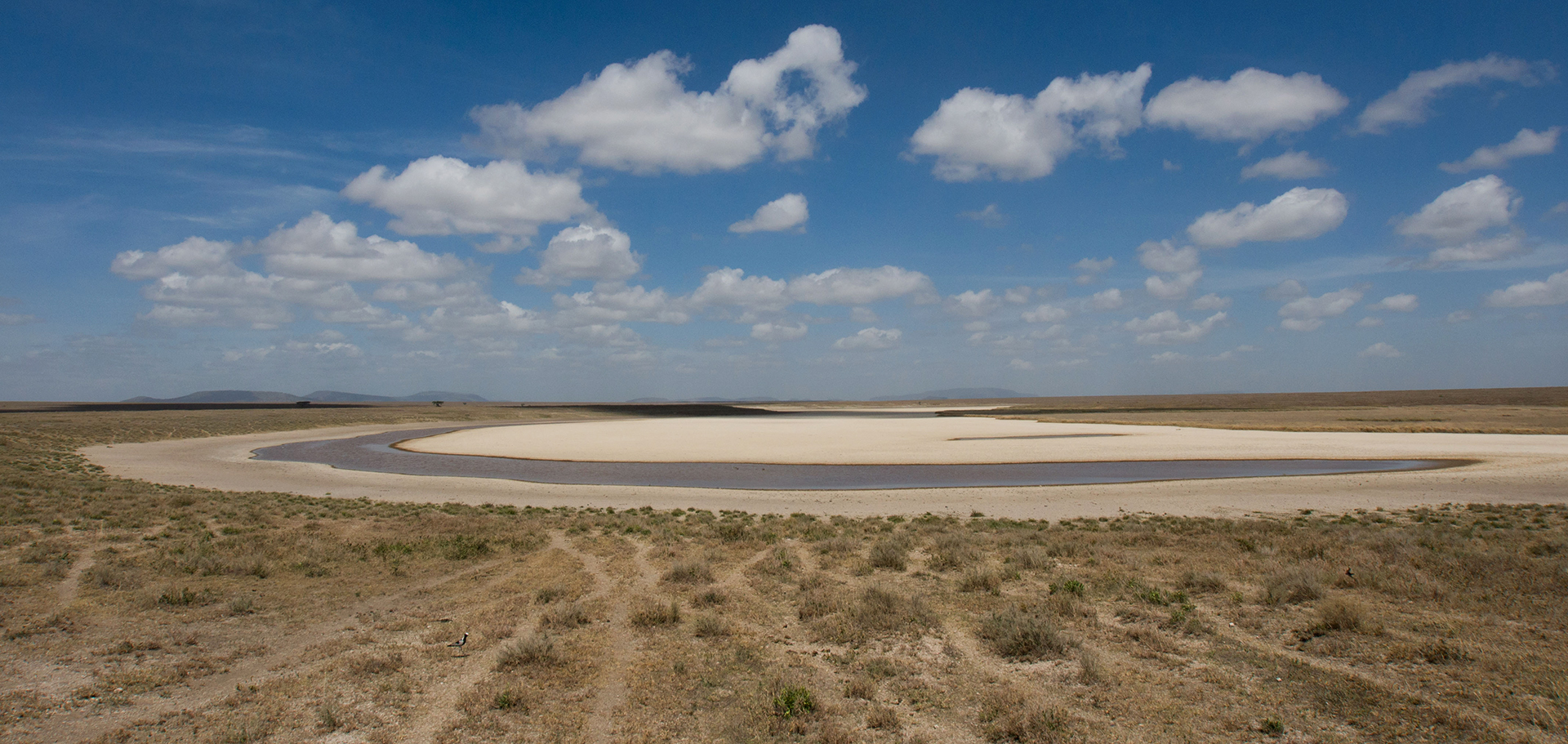 Serengeti National Park: Hidden Valley, a wonderful and remote place,