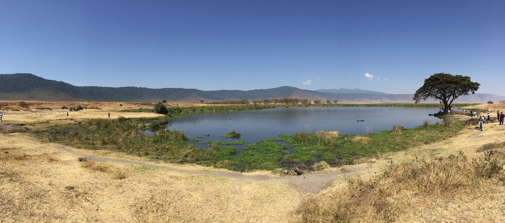 Ngorongoro Conservation Area