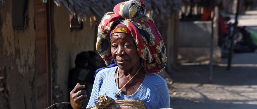 makonde people tanzania