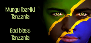 tanzania romina facchi africa exploringafrica zanzibar flag