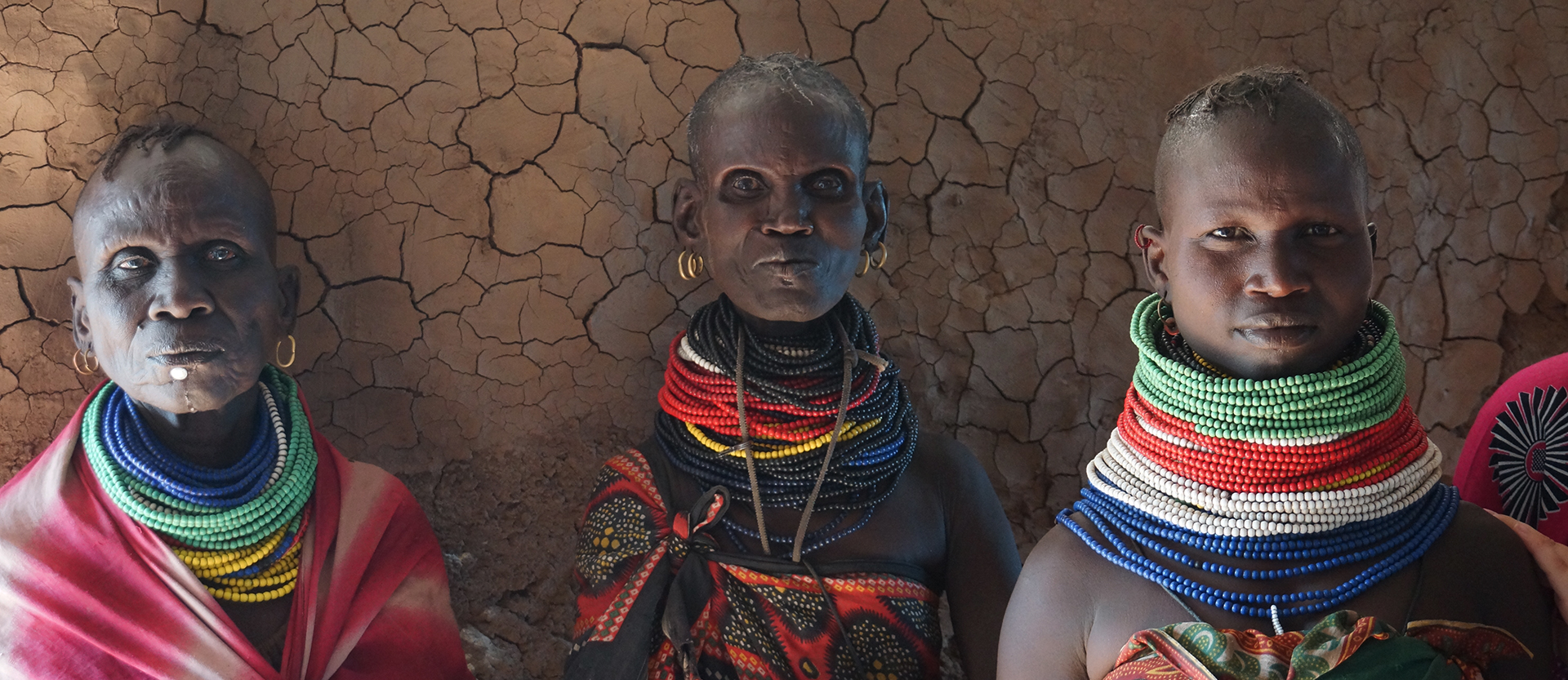 turkana women in kenya