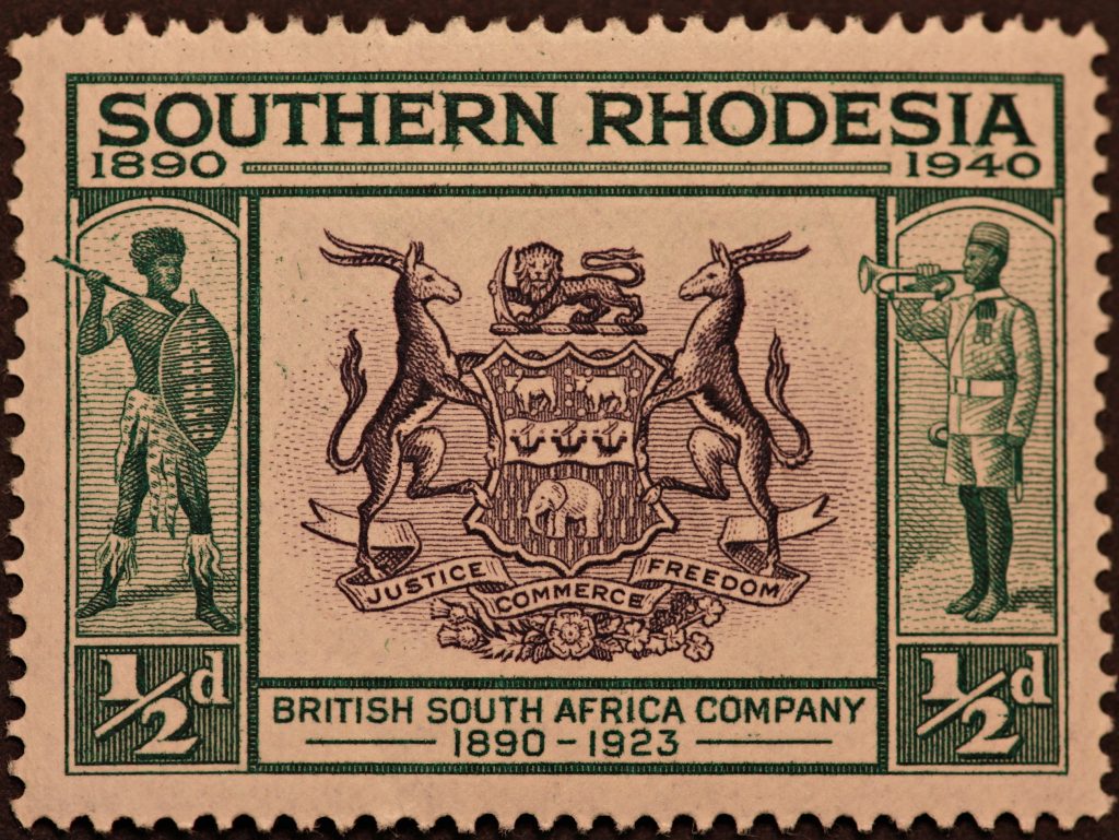 zimbabwe rhodesia