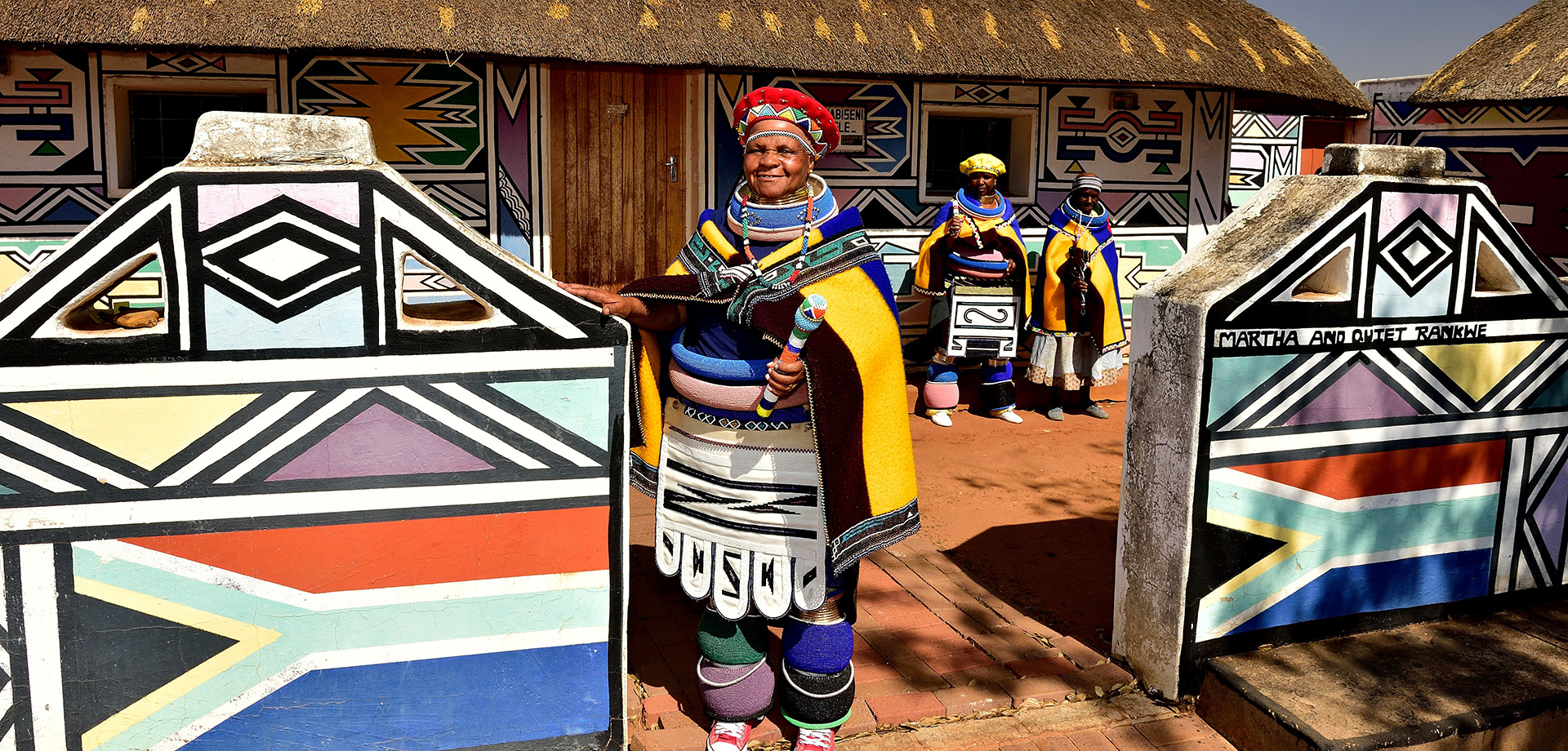 ndebele zimbabwe exploringafrica safariadv