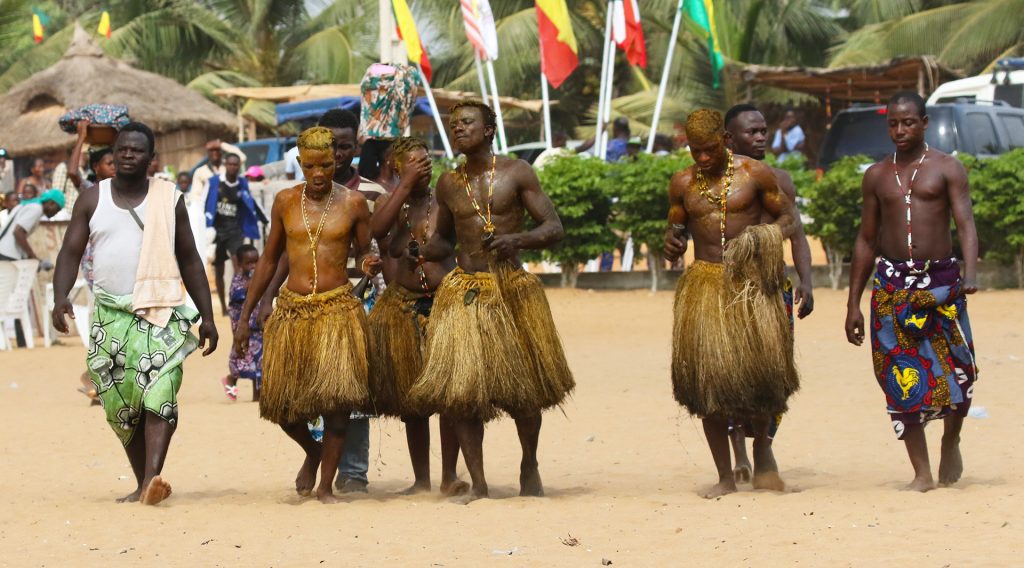 exploringafrica safariadv rominafacchi ouidah festival voodoo vudù