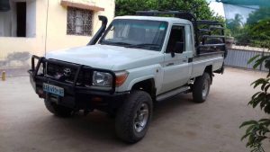 toyota land cruiser safariadv exploringafrica rominafacchi