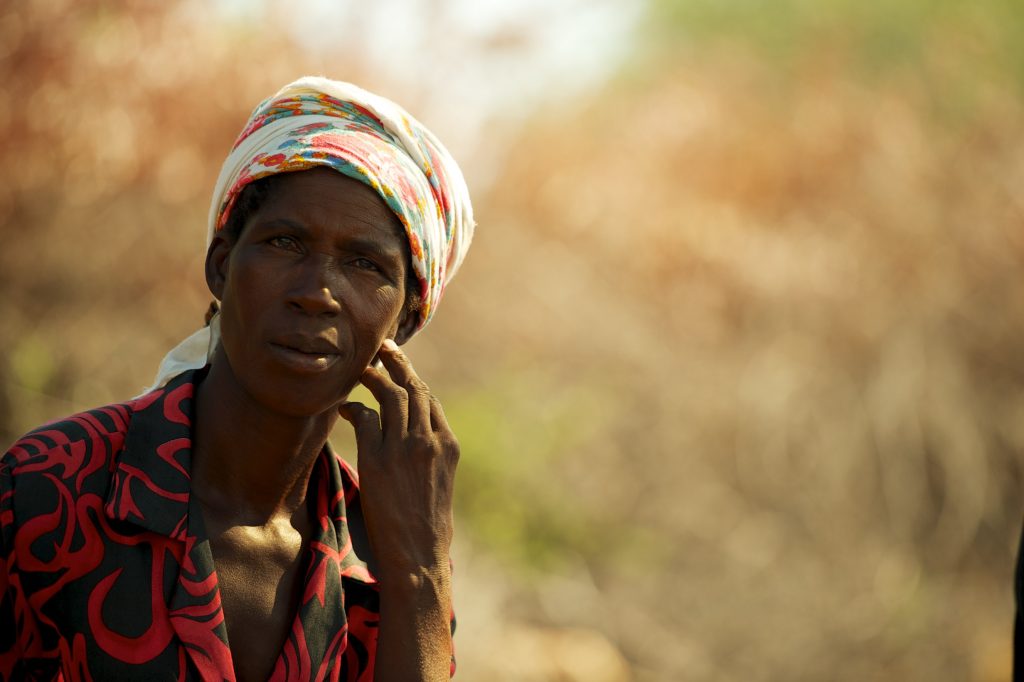 hambukushu mbukushu botswana okavango delta