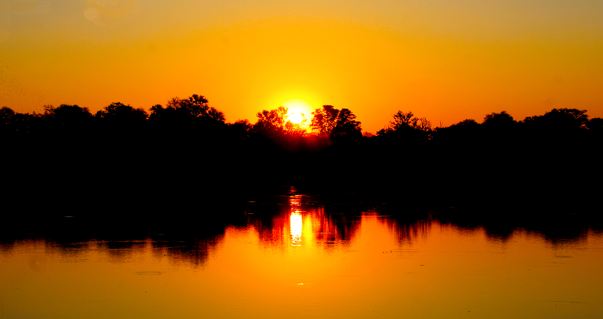 okawango delta exploringafrica safariadv romina facchi sunset travel viaggi