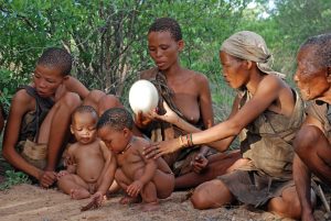 botswana safari san bushmen africa safariadv exploringafrica romina facchi