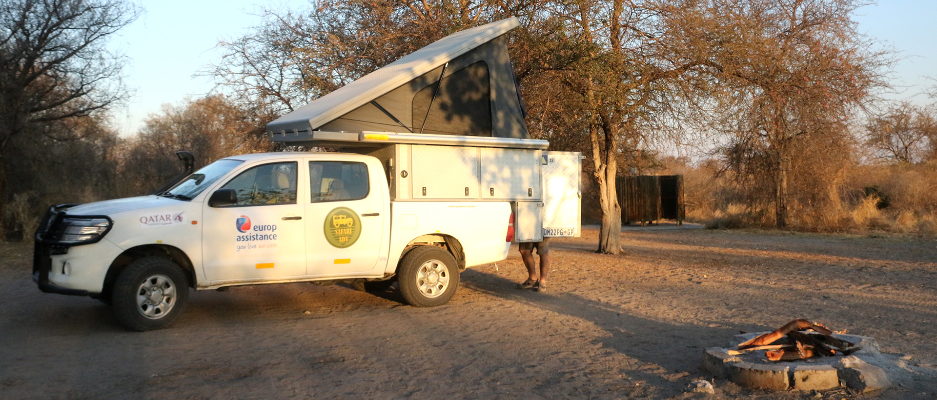 central kalahari ckgr exploringafrica safariadv romina facchi desert toyota