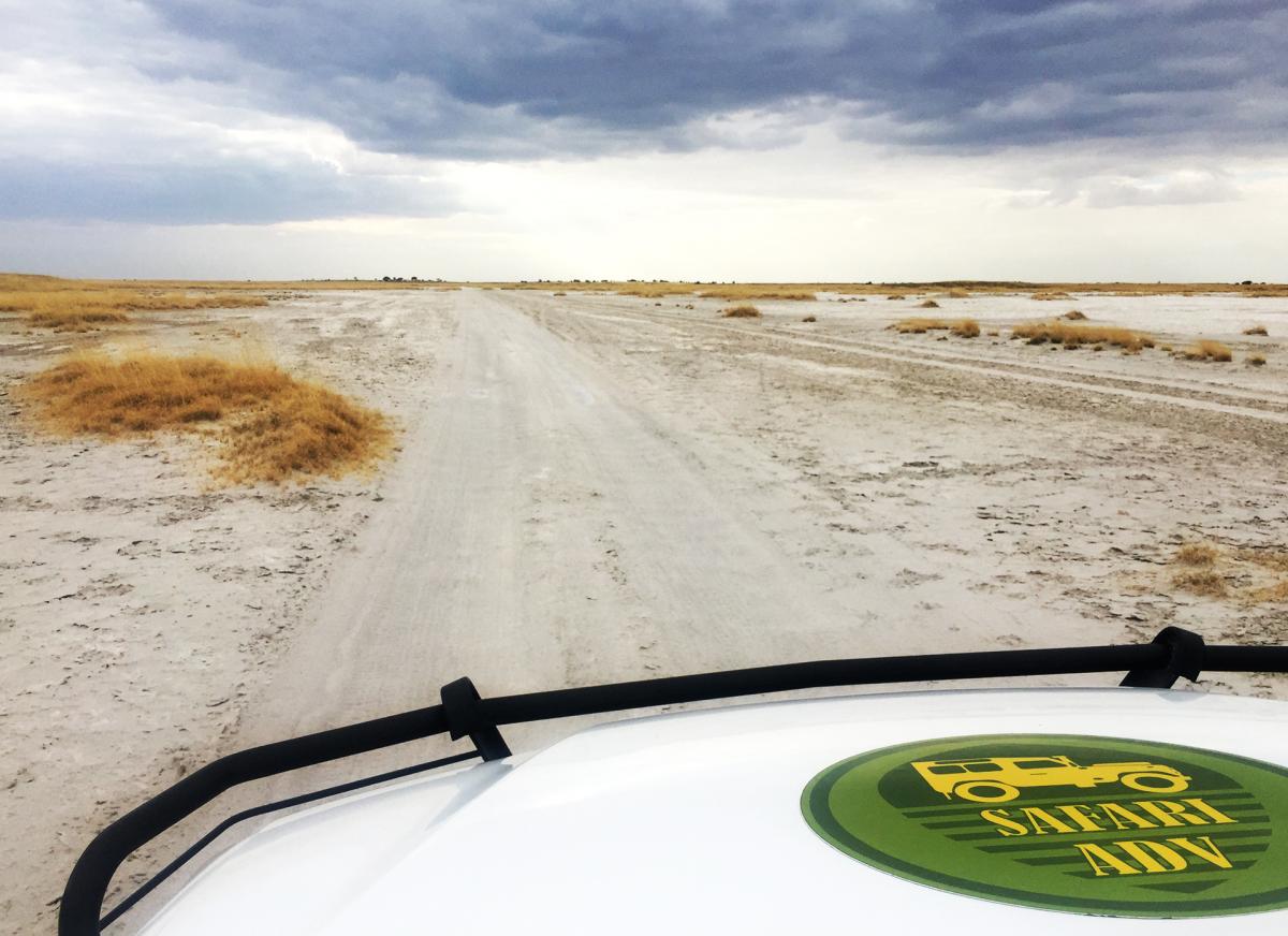 Makgadikgadi Pans exploringafrica safariadv romina facchi botswana