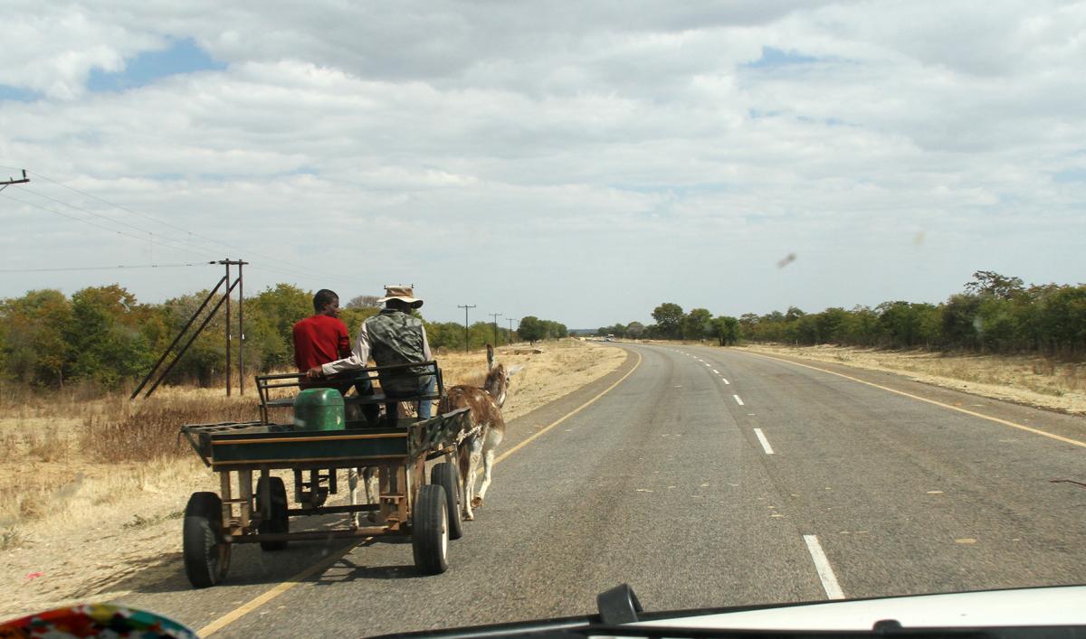 road southafrica botswana expedition safariadv exploringafrica rominafacchi