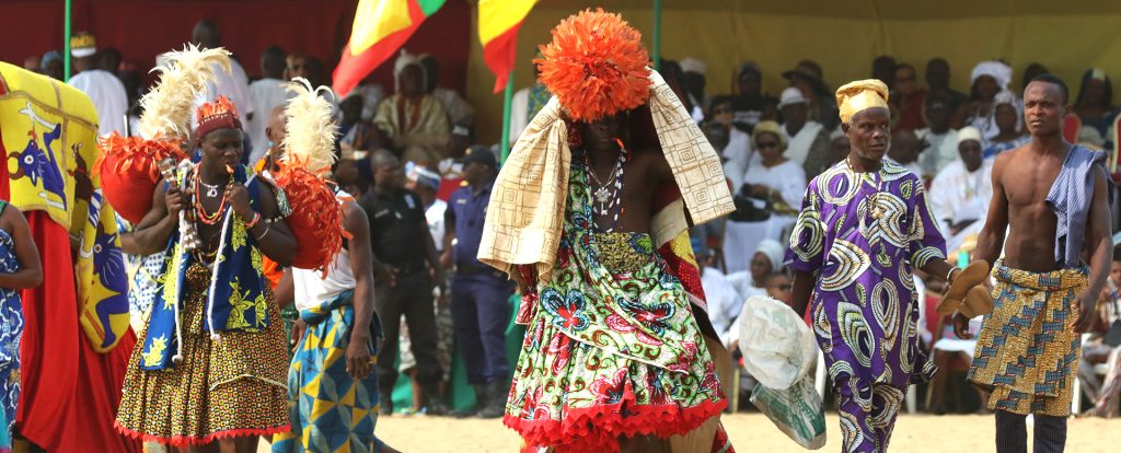 ouidah festival voodoo exploringafrica safariadv romina facchi benin