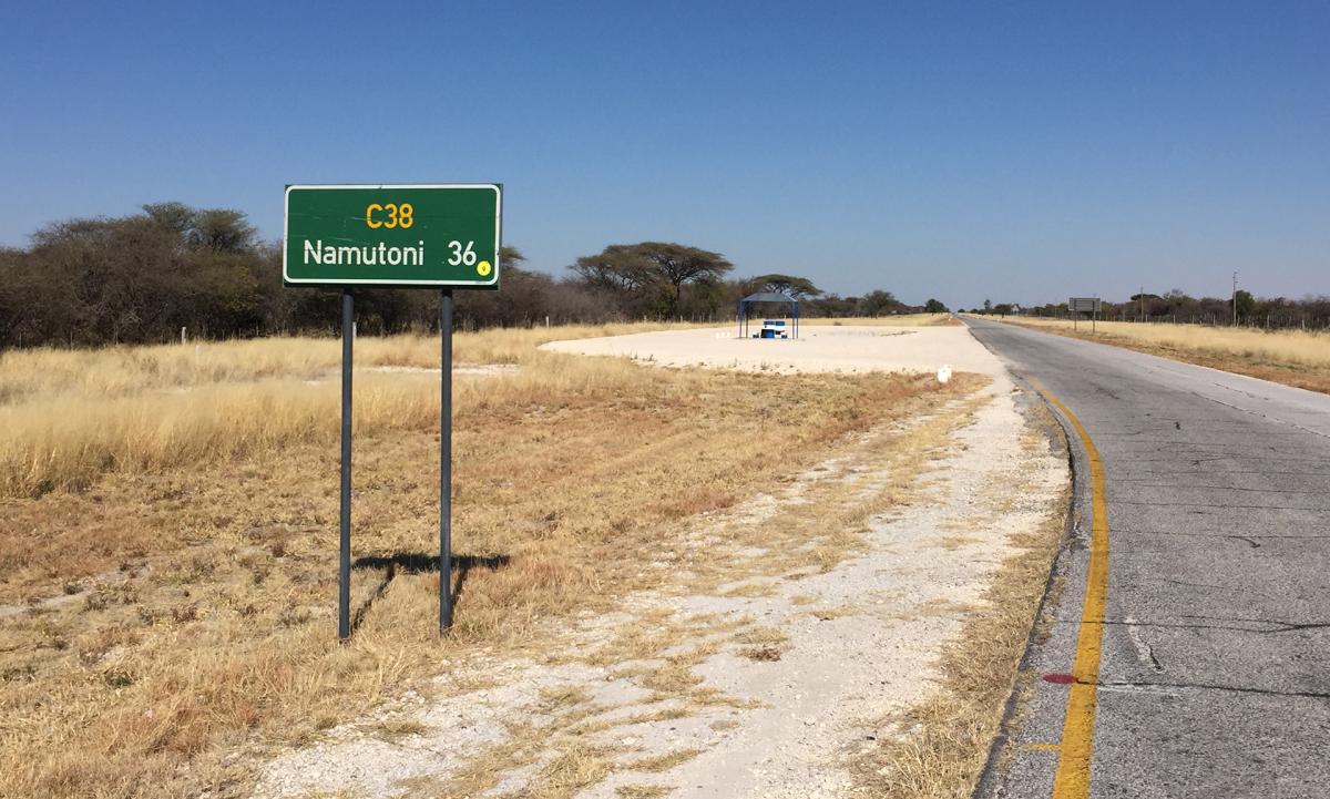 exploringafrica safariadv romina facchi etosha namutoni namibia