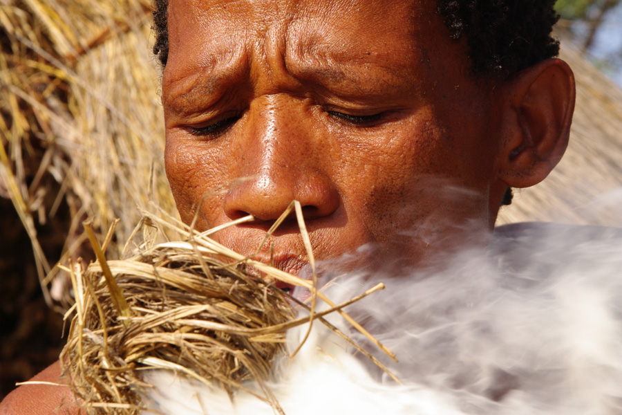 exploringafrica safariadv namibia san bushman travel