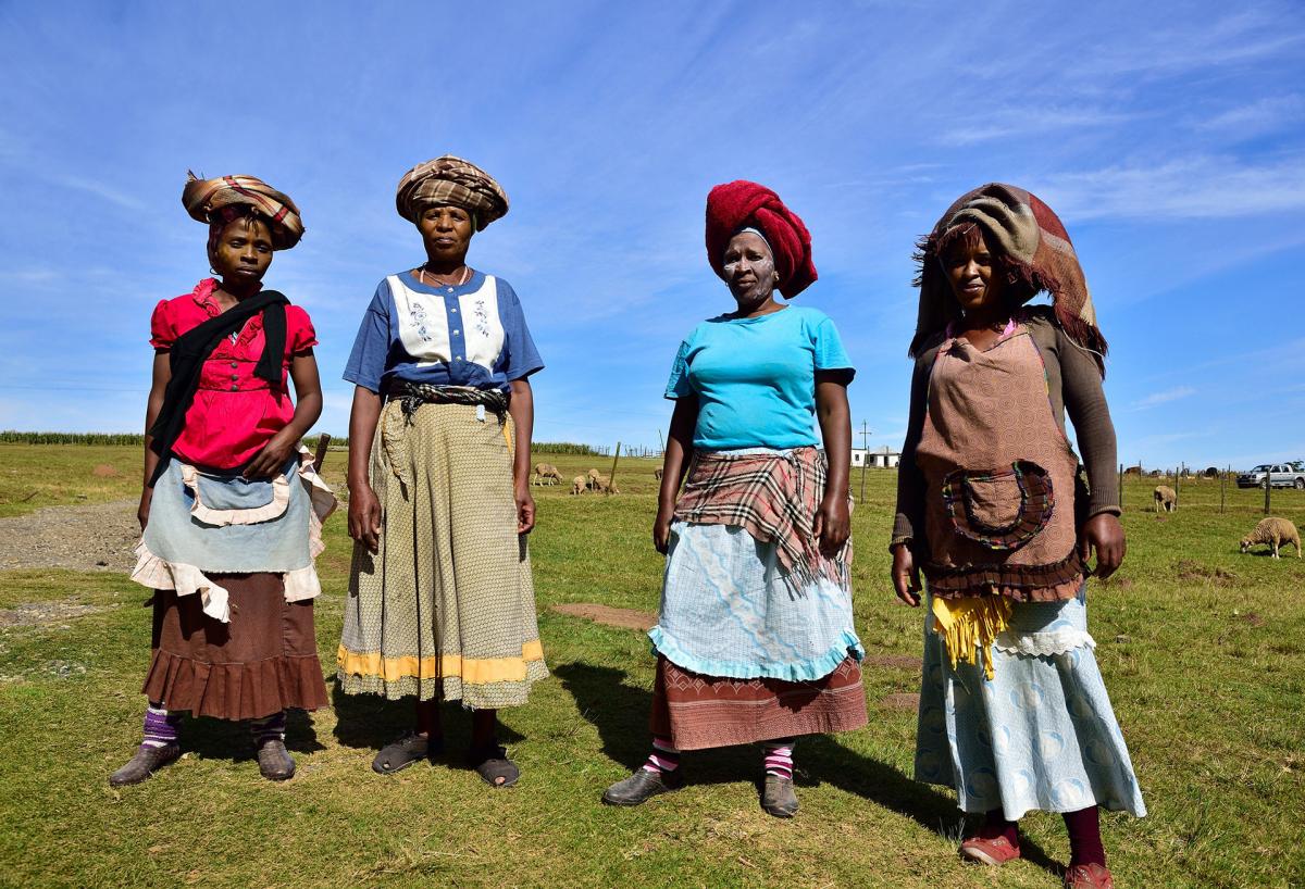 xhosa exploringafrica SafariADV