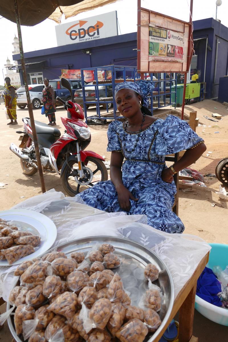 market ivory coast exploringafrica safariadv romina facchi costad'avorio cote d'ivoire