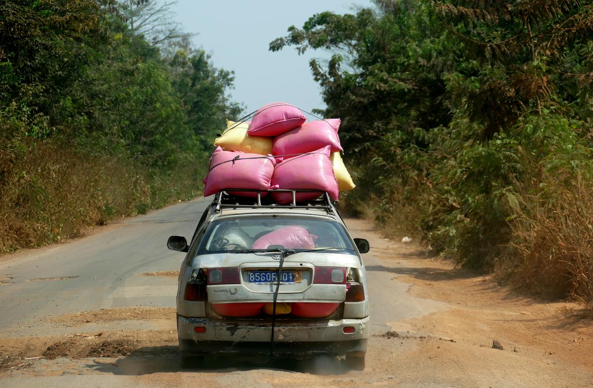 on the road ivory coast romina facchi