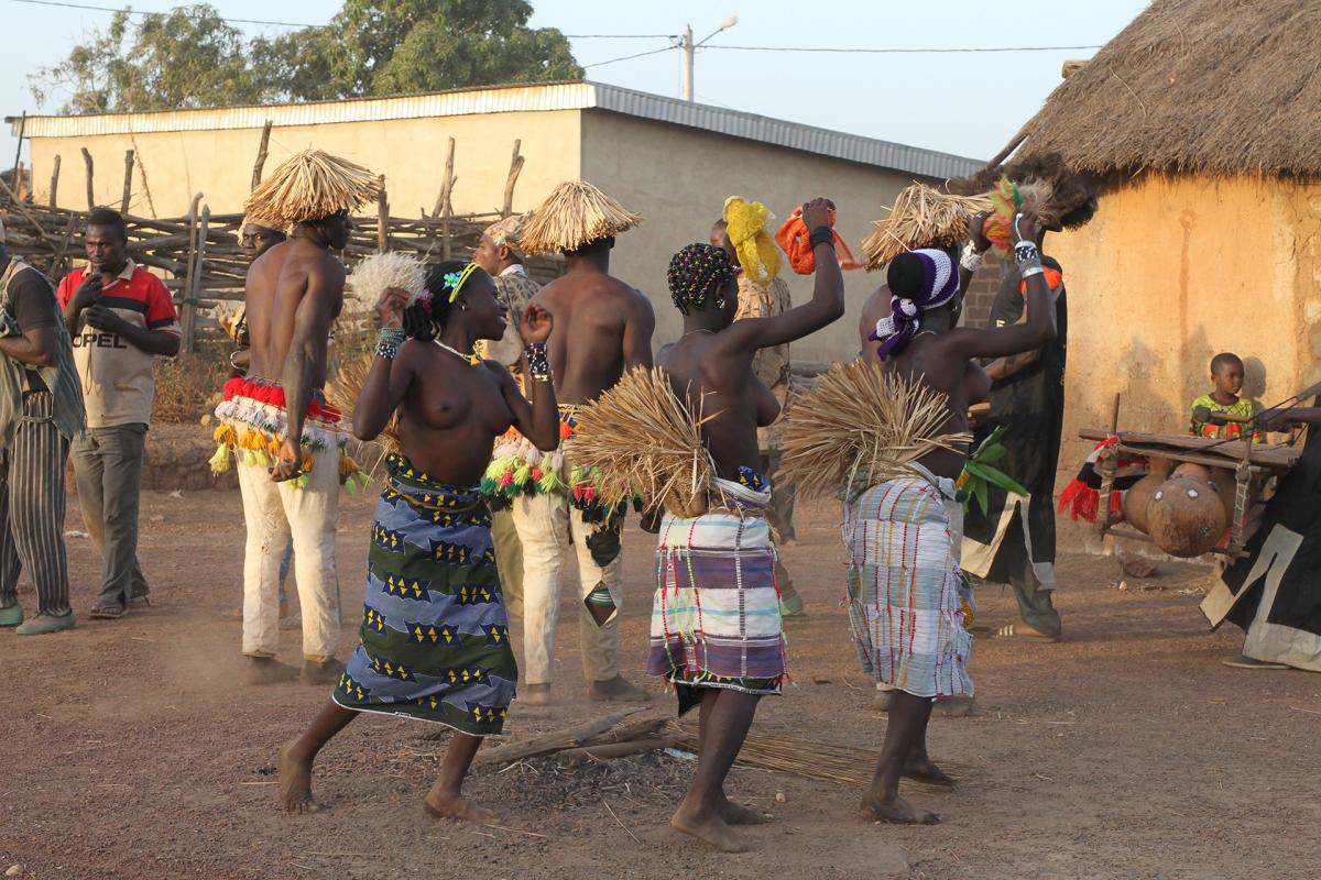 ivory coast exploringafrica SafariADV ngoro dance 