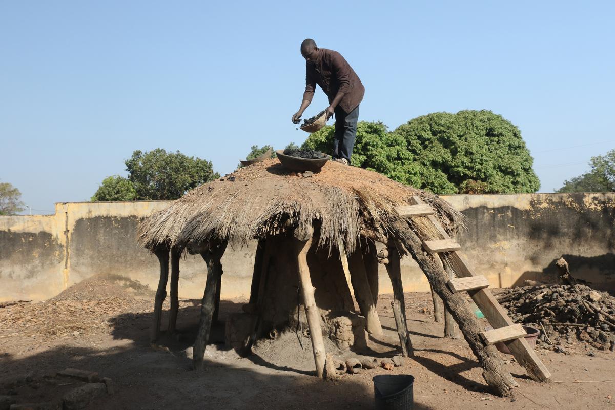 ivory coast koni village exploring africa SafariADV romina facchi 