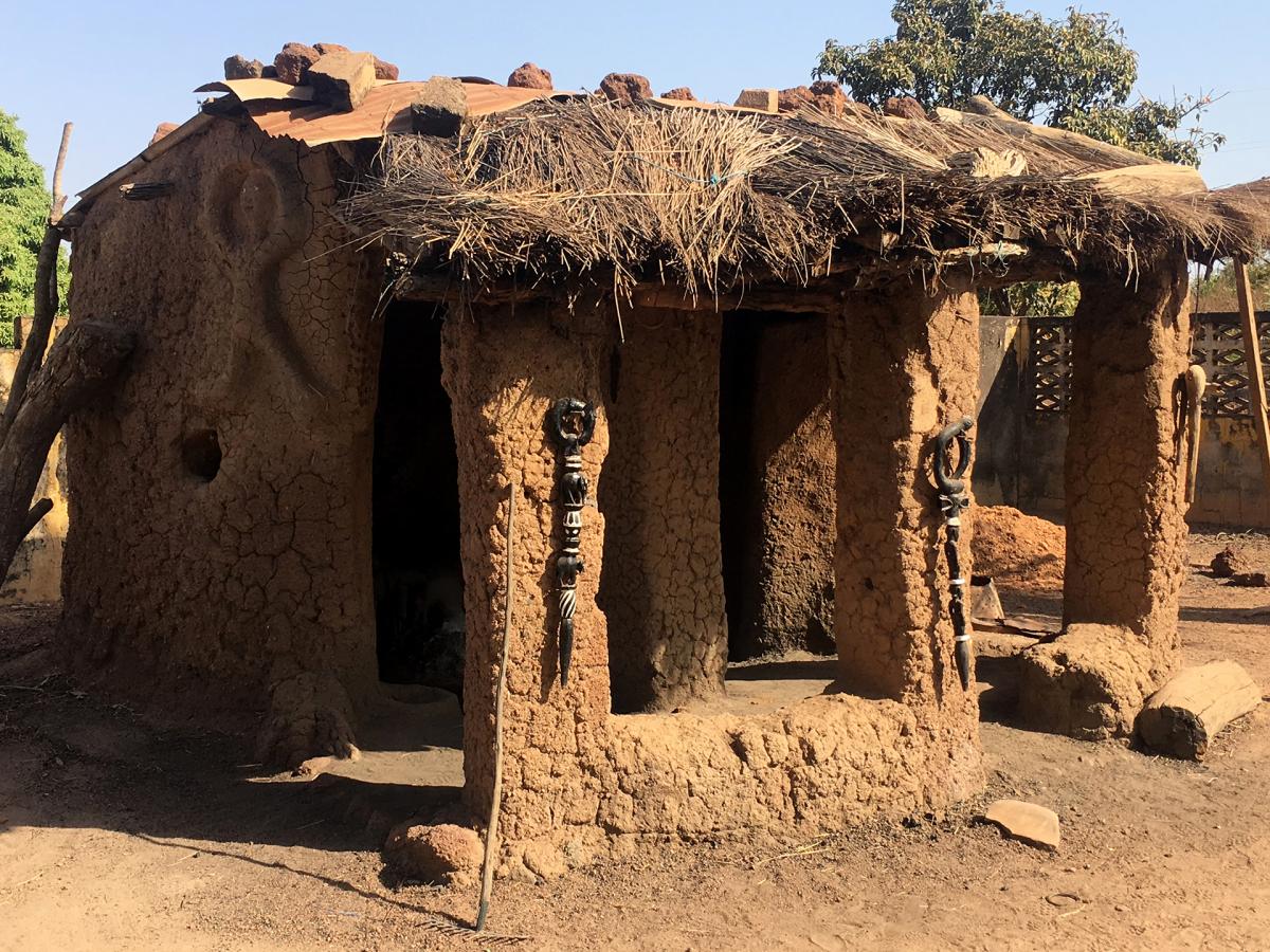 ivory coast koni village exploring africa SafariADV romina facchi 