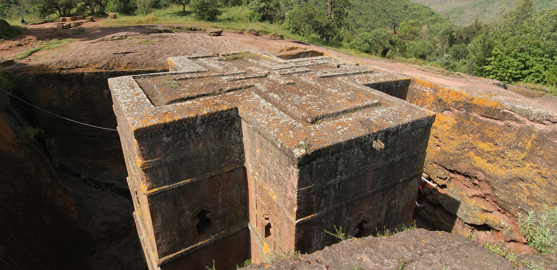 etiopia ethiopia exploringafrica safariadv travel lalibela church