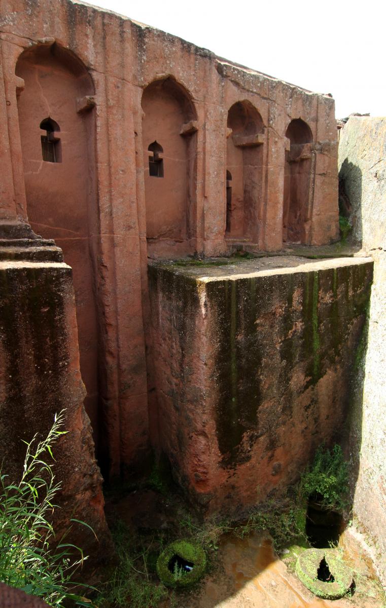 etiopia ethiopia exploringafrica safariadv travel lalibela church