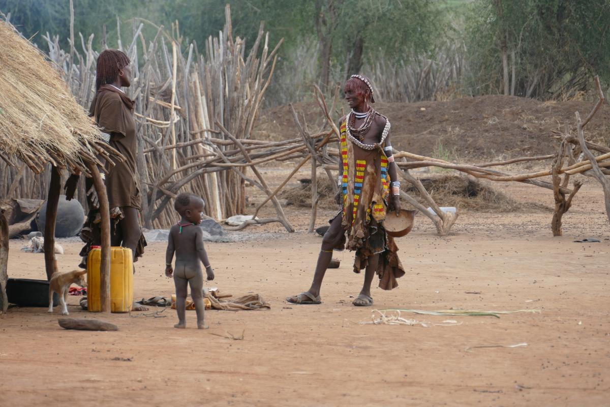 ethiopia hamer omo valley africa exploringafrica SafariADV