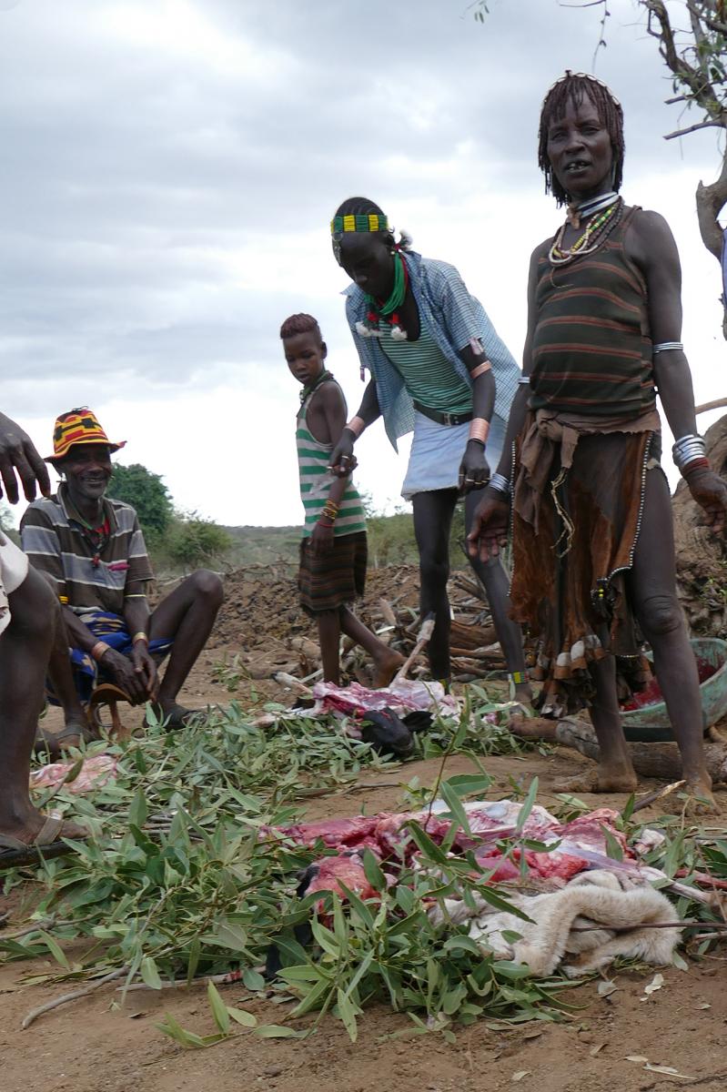 ethiopia hamer omo valley africa exploringafrica SafariADV