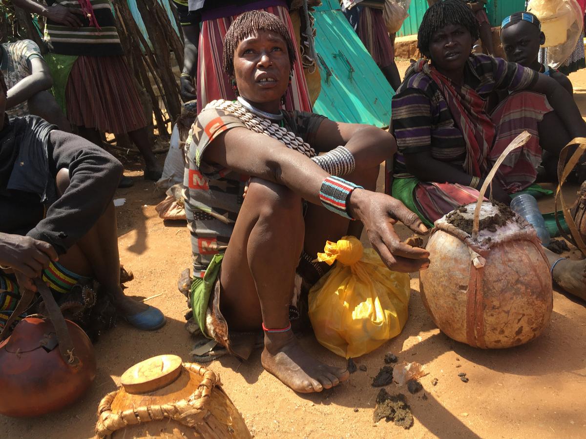 key afar market ethiopia africa exploringafrica SafariADV