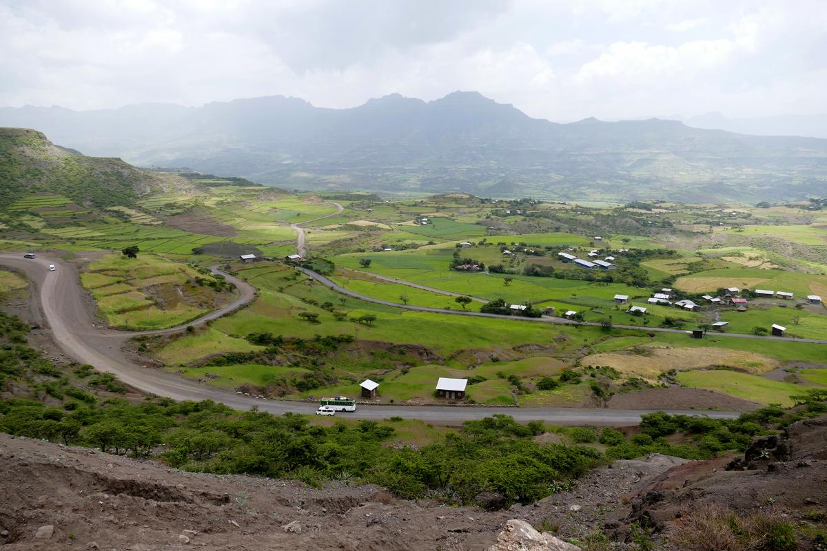 ethiopia lalibela