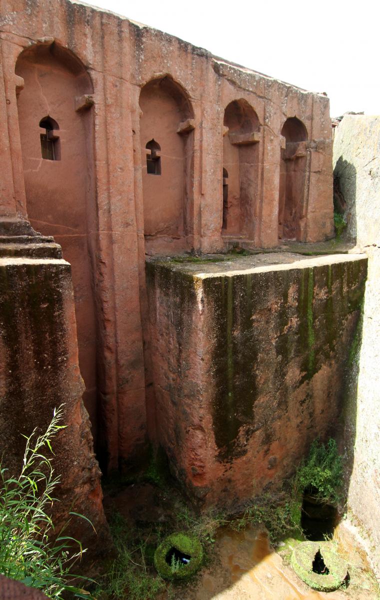 ethiopia lalibela exploringafrica safariadv africa bet gyorgis