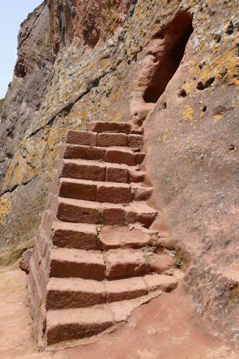 ethiopia lalibela exploringafrica safariadv africa bet gyorgis