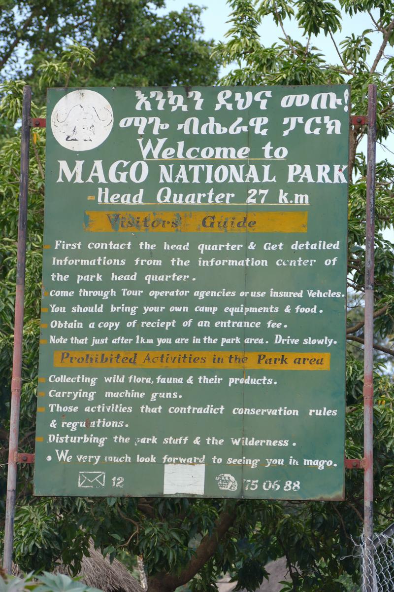 Mago National Park