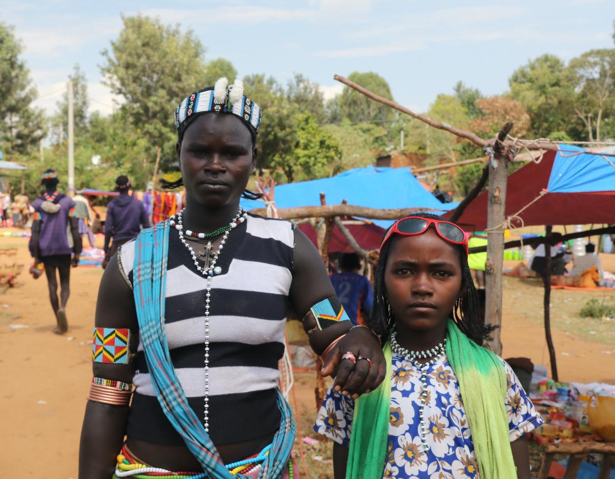 tremai people ethiopia