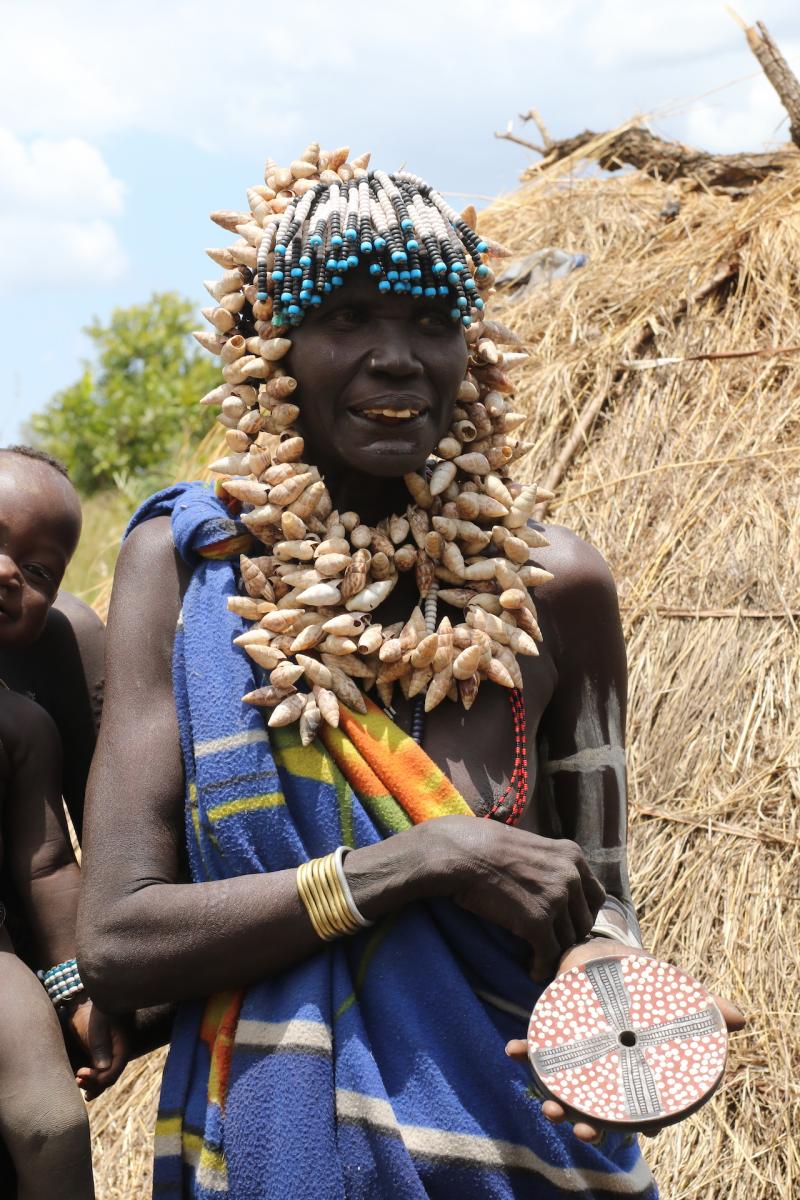 ethiopia mursi omo valley