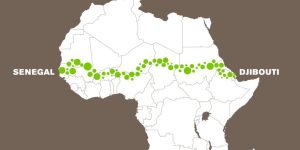 great green wall of africa